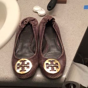 Tory Burch ballet flats